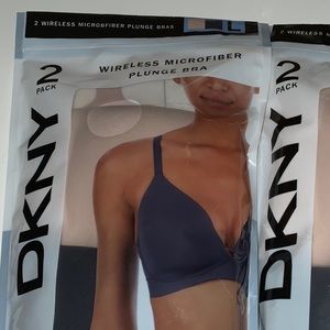 DKNY ladies 2 pack bra
